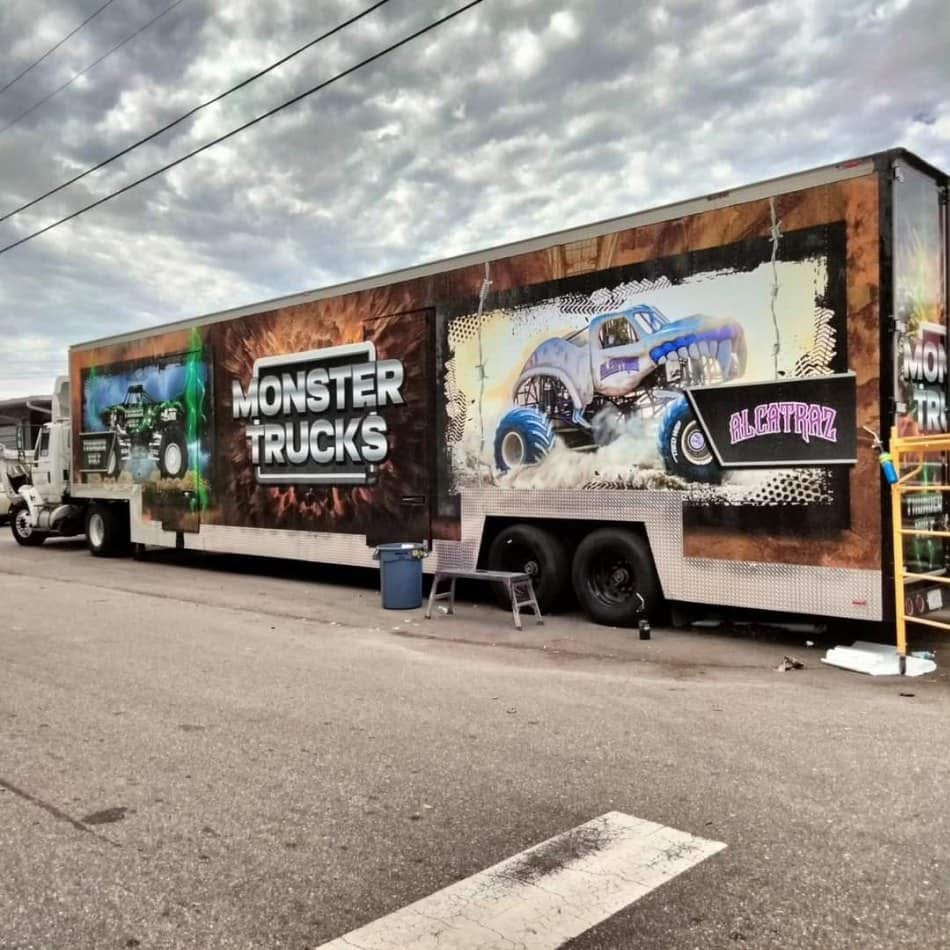 Fleet Wraps